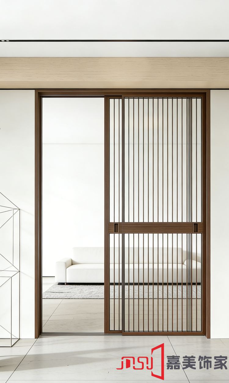 宋式推拉門