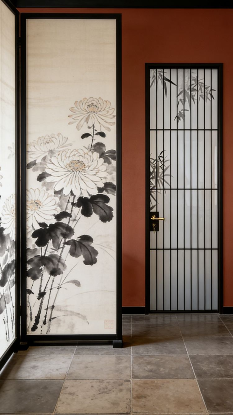 宋氏美學(xué)平開門