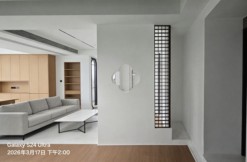 轉(zhuǎn)角屏風(fēng)